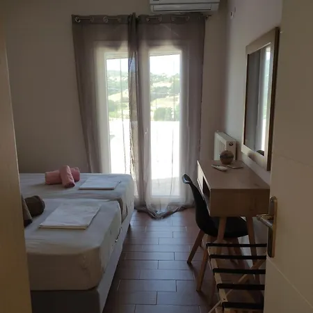 Pera Horio House Дом отдыха Aperathos