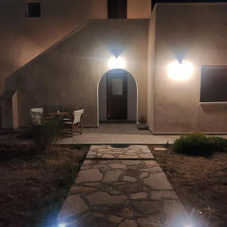 Prázdninový dům Pera Horio House Apérathos