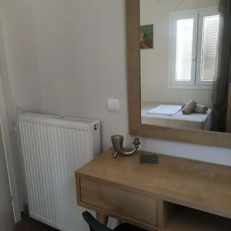 Pera Horio House Prázdninový dům Apérathos
